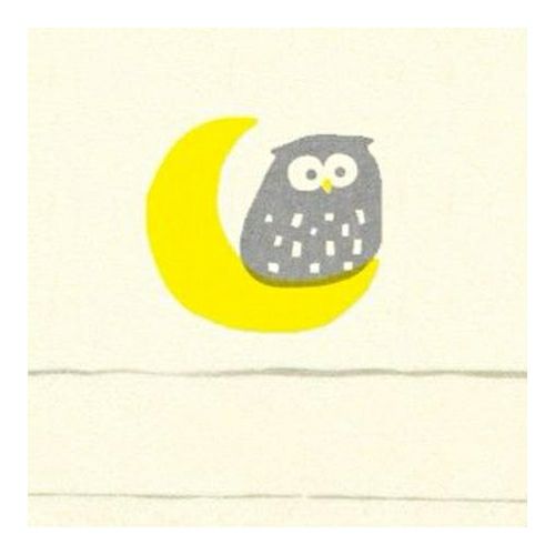 Furukawashiko Owl Mini Letter Set