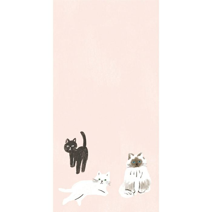 Furukawashiko Cats Mini Letter Set