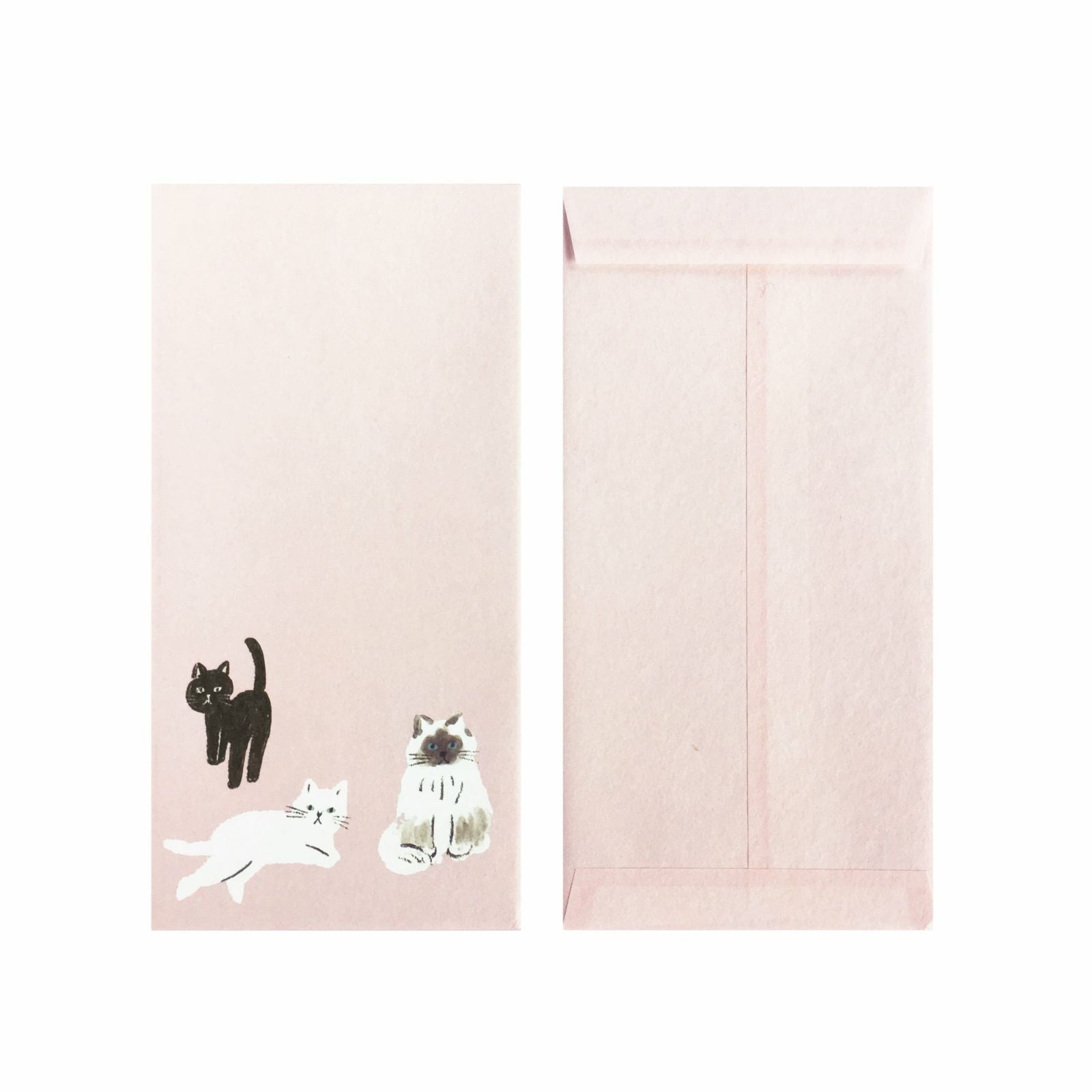 Furukawashiko Cats Mini Letter Set