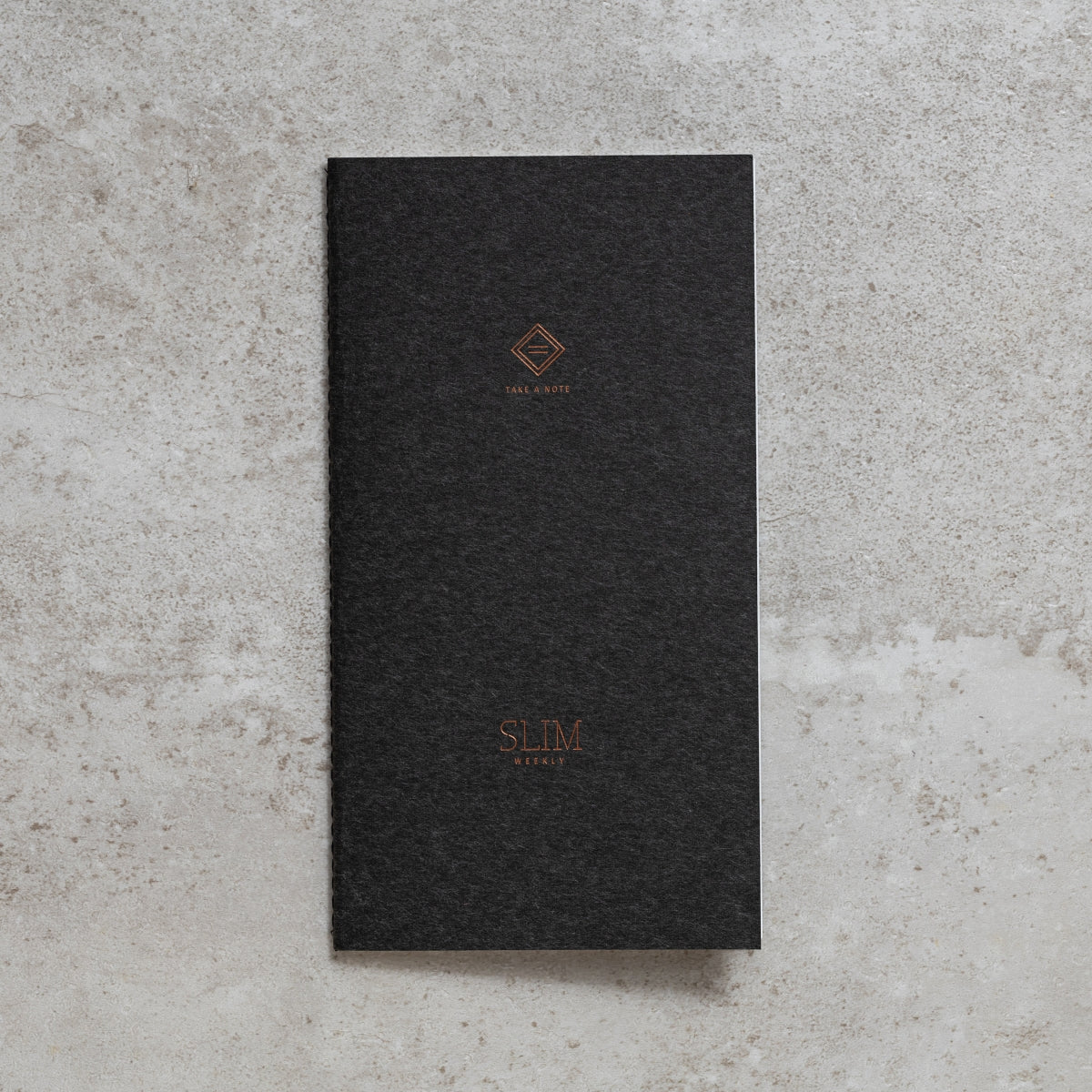 Take a Note SLIM WEEKLY Undated Planner (TN Regular SIZE)