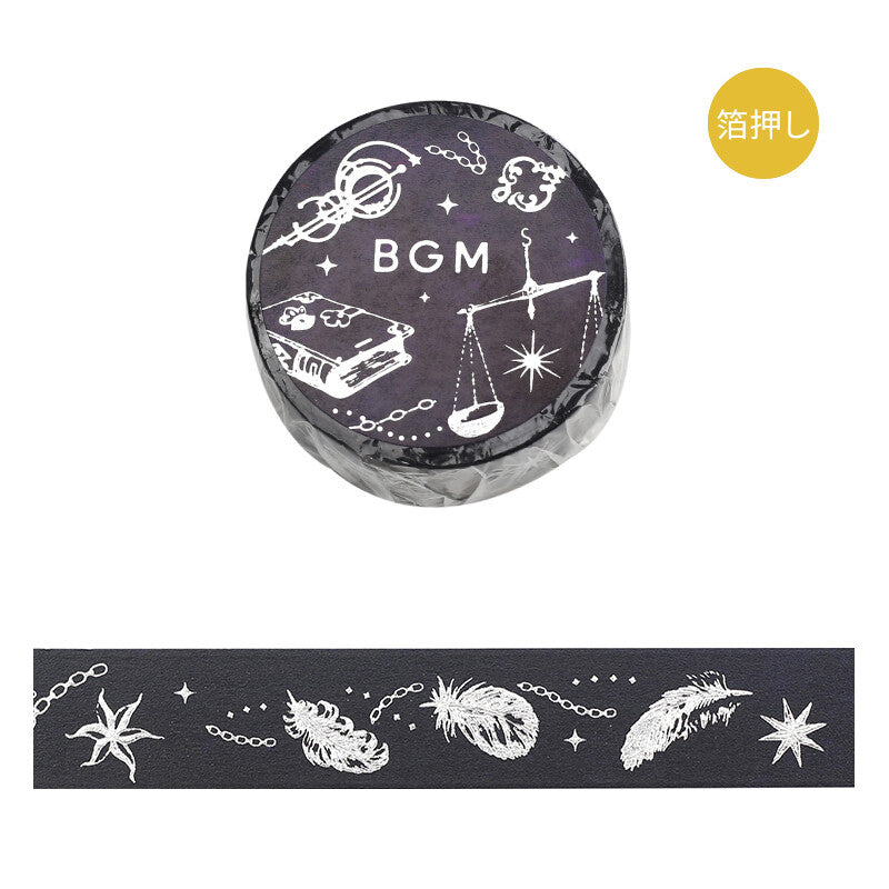 BGM Washitape Magic Spell Foil