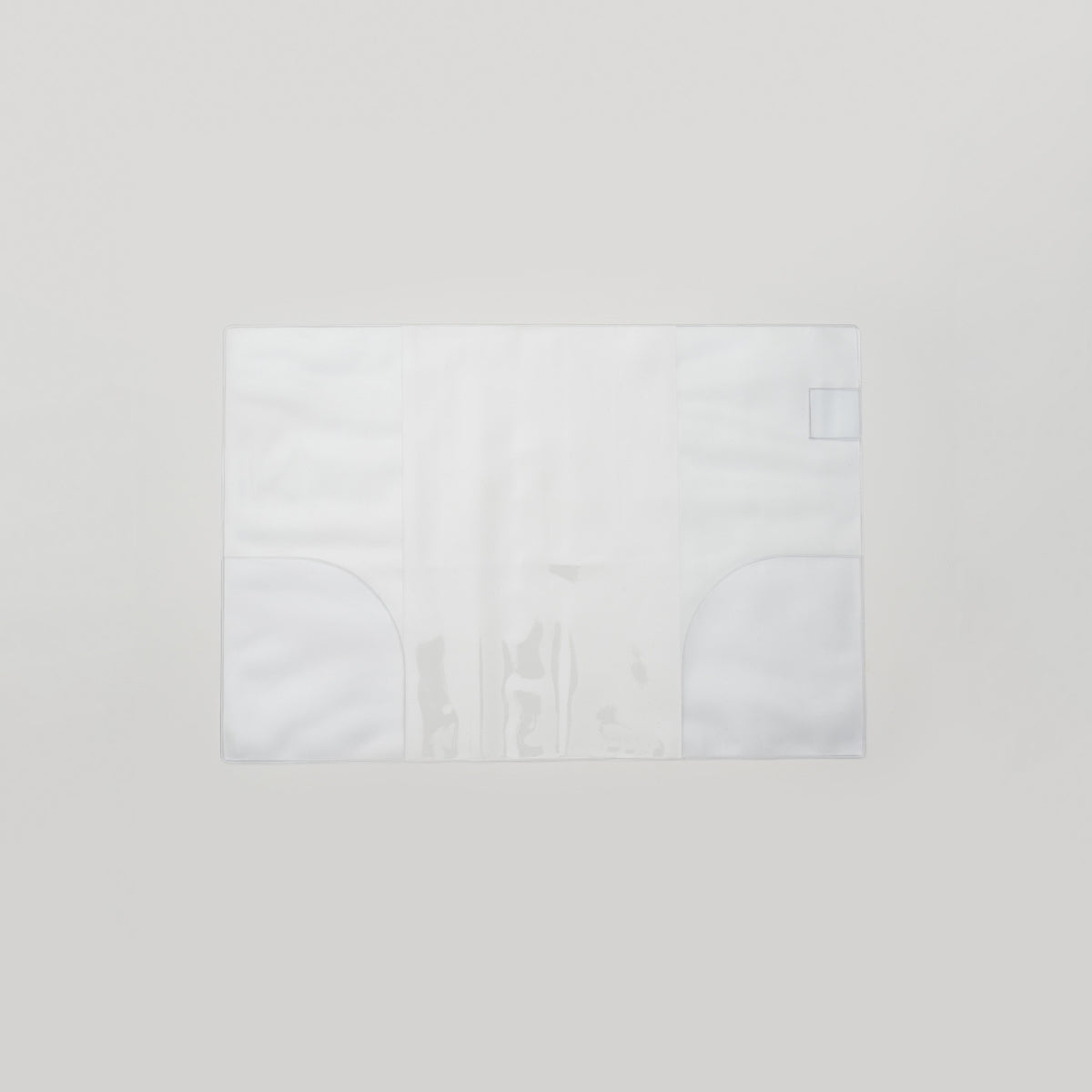 Take a Note Clear Cover A6