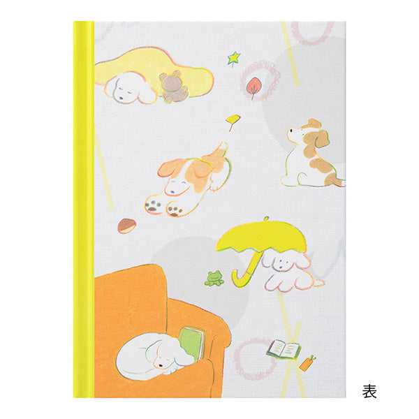 Midori Diary Dog