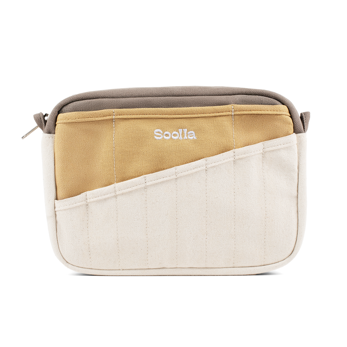 Studio Pouch, Driftwood (Stationery Pouch)