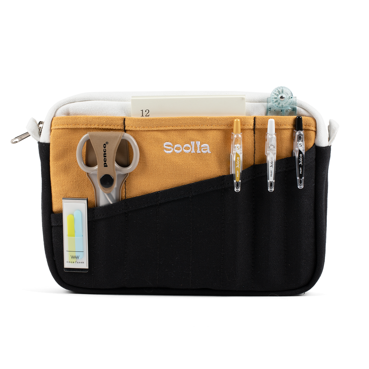Studio Pouch, SampleHAUS (Stationery Pouch)