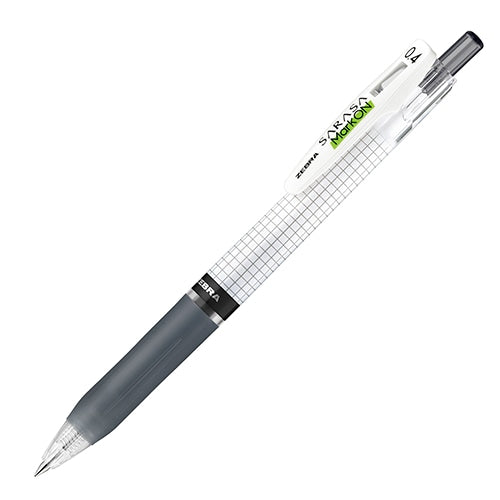 Zebra Sarasa MarkOn Gel-Pen Works extremely well with highlighters without smudging