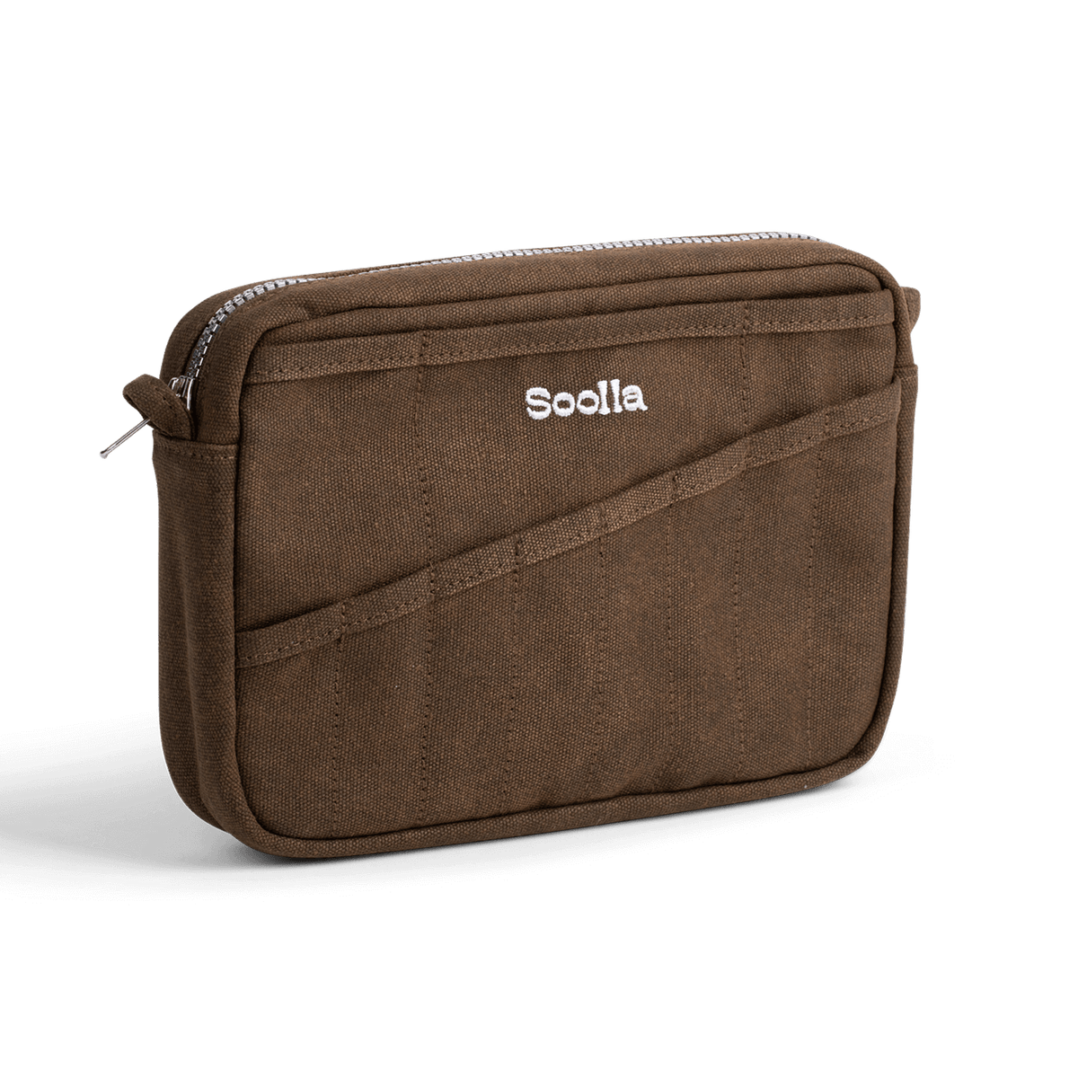 Studio Pouch, Coffee Bean (Stationery Pouch)