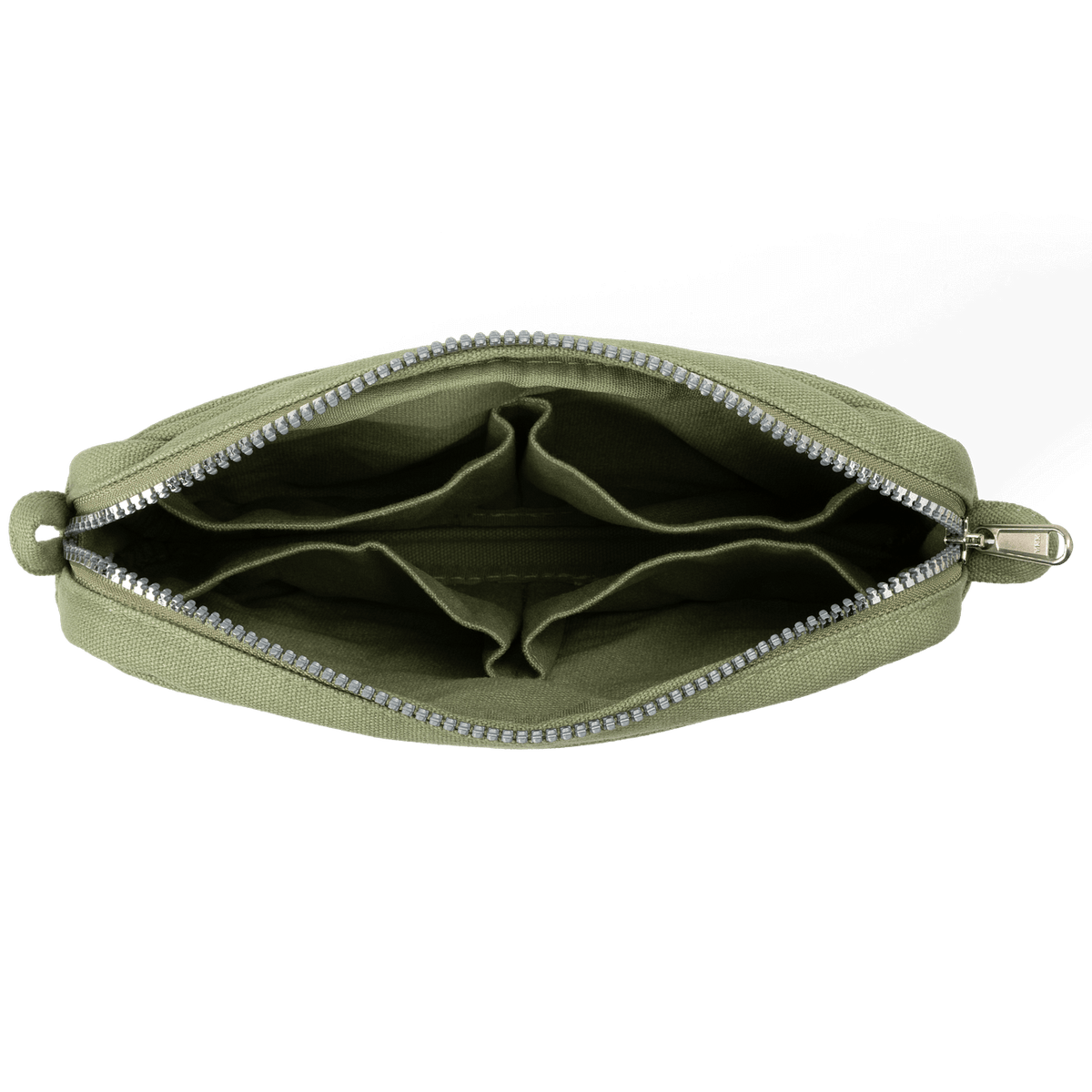 Studio Pouch, Ganja Green (Stationery Pouch)