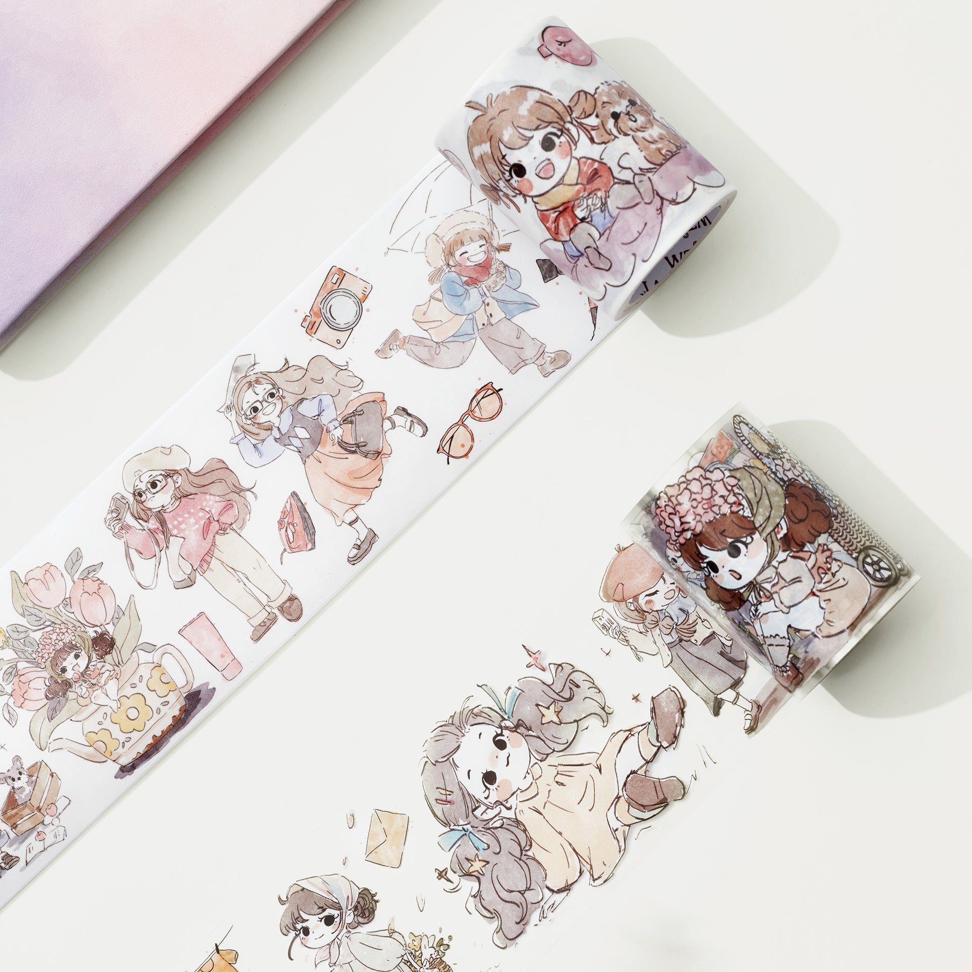 Radiance Wide PET -tape 60mm