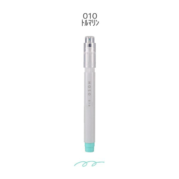 MARU Liner HOSO Fineliner 010 Tourmaline
