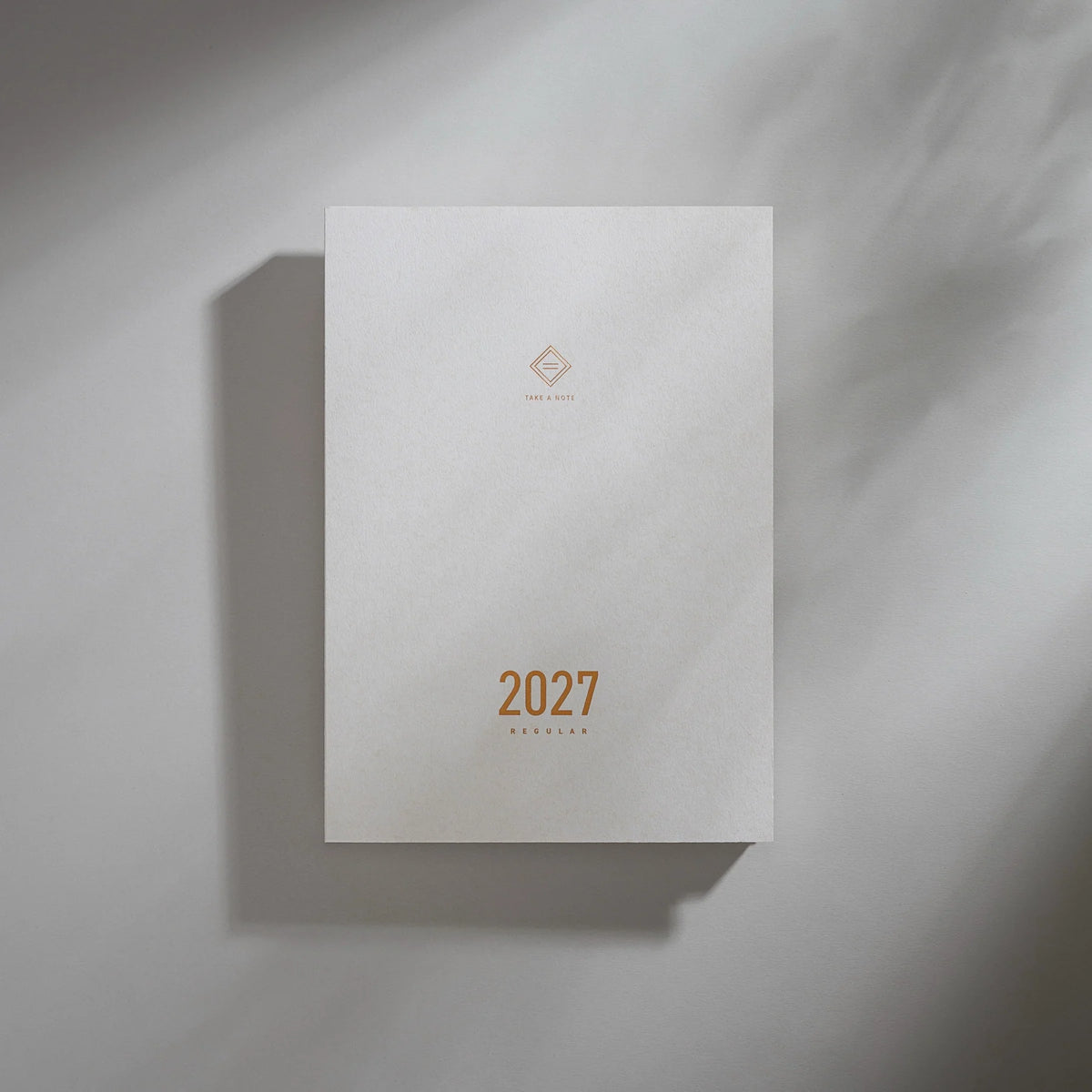 2027 REGULAR PLANNER A5