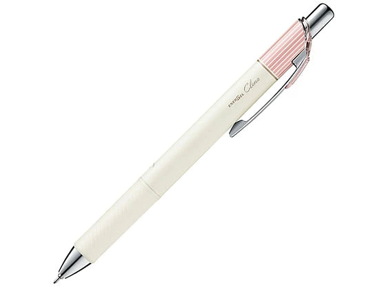 Energel Clena 0.5 Black Ink - Pink Body