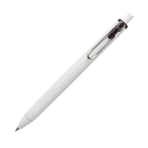 One Black 0.38 Gel Ink Ballpoint Pen
