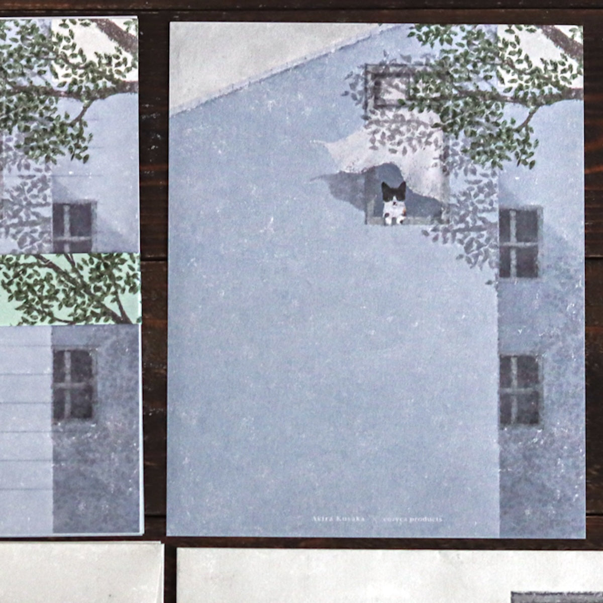 Akira Kusaka Letter Set I'll Tell You