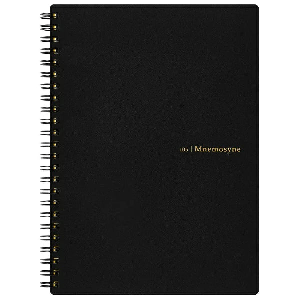 Mnemosyne A5 Notebook N105JP 5mm Dots