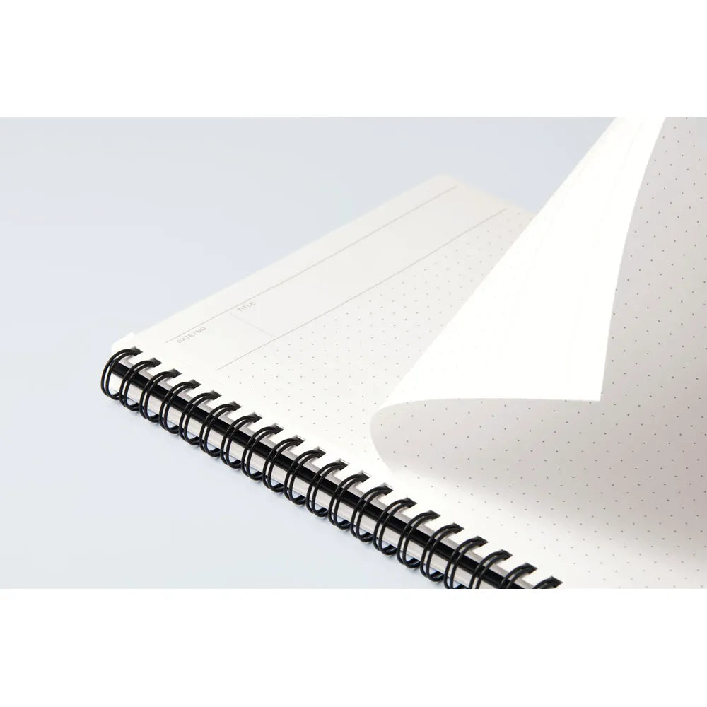Mnemosyne A5 Notebook N105JP 5mm Dots