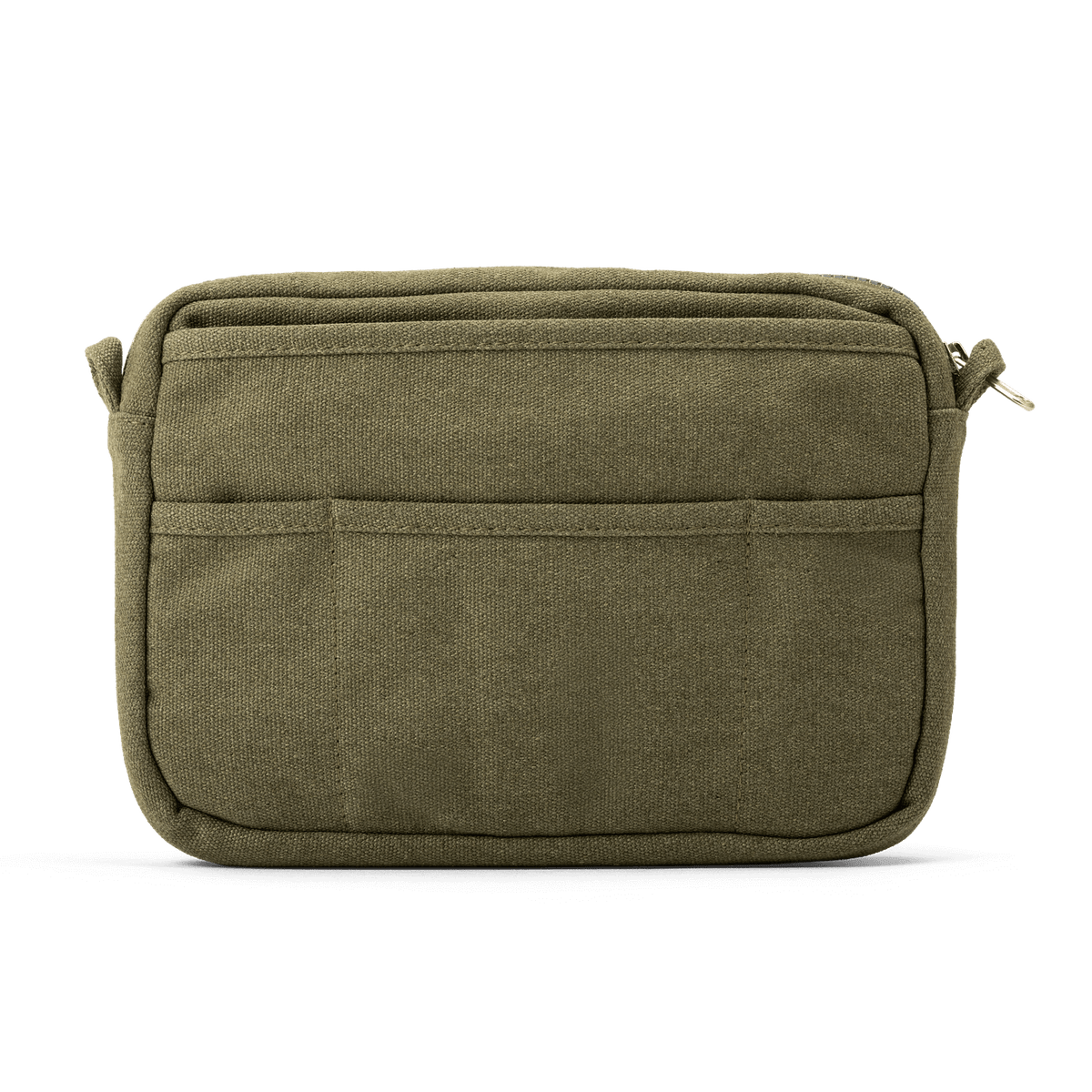 Studio Pouch, Deep Forest Green (Stationery Pouch)