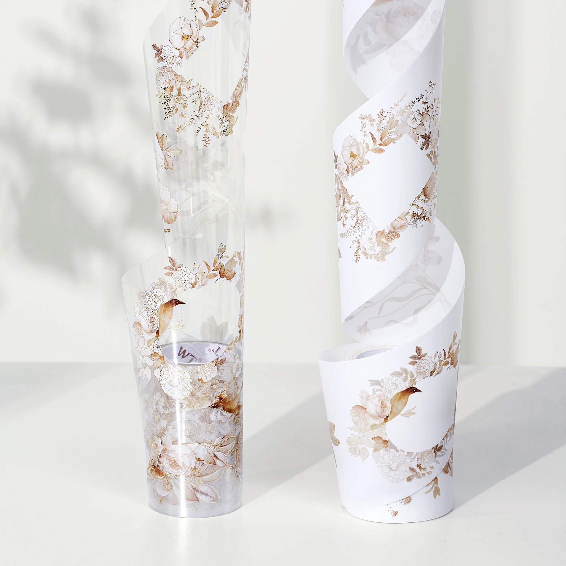 Florentia Wide Washitape 70mm (gilded)