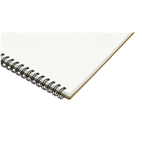 Mnemosyne A5 Notebook N165 5mm Grid