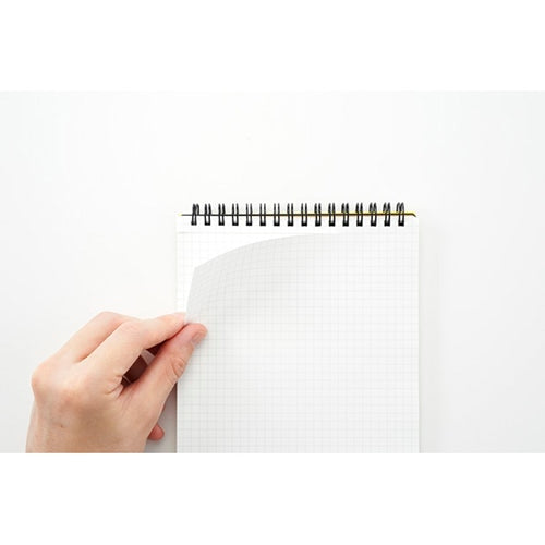 Mnemosyne A5 Notebook N165 5mm Grid