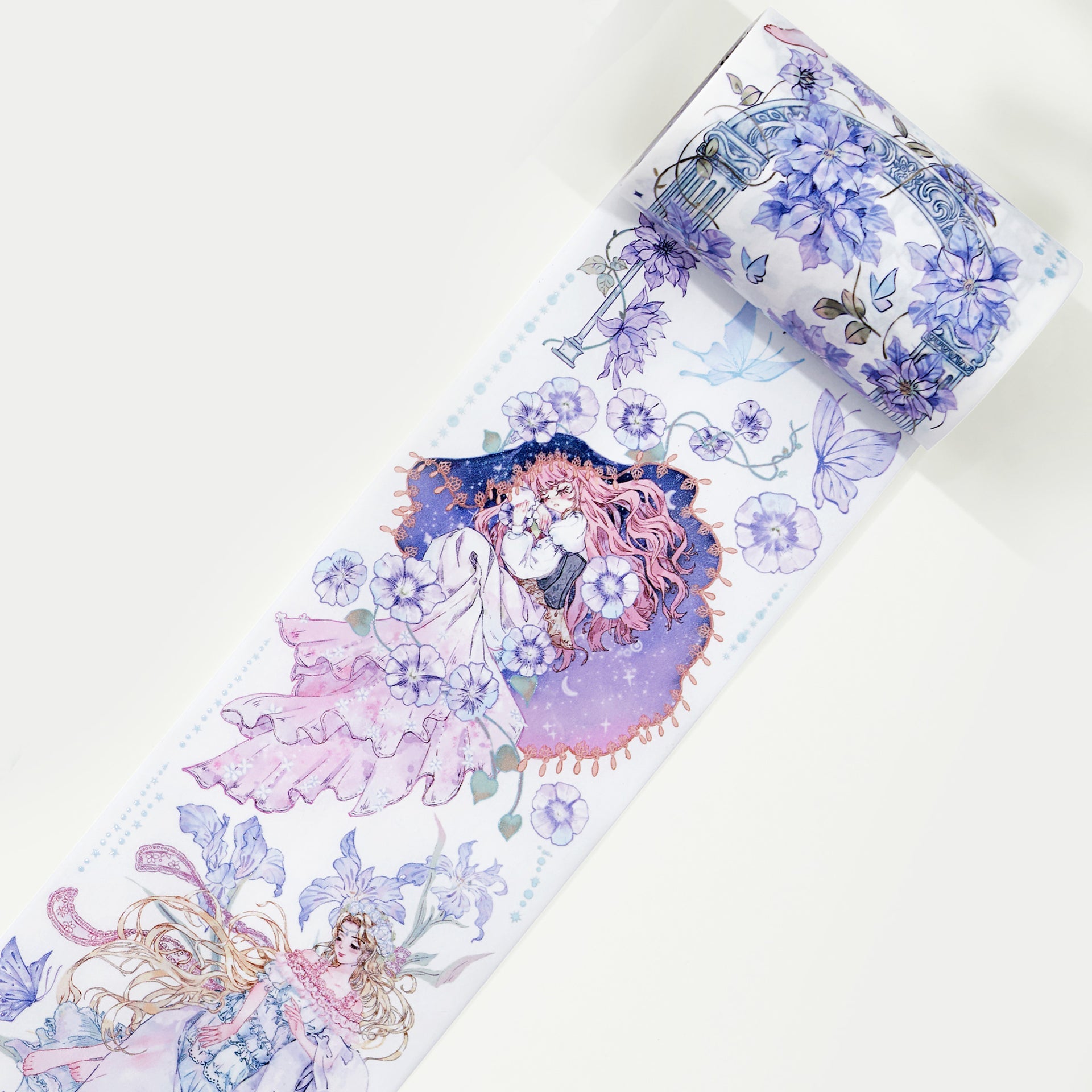 The Washi Tape Shop Garden Glam Wide PET -tape 70mm