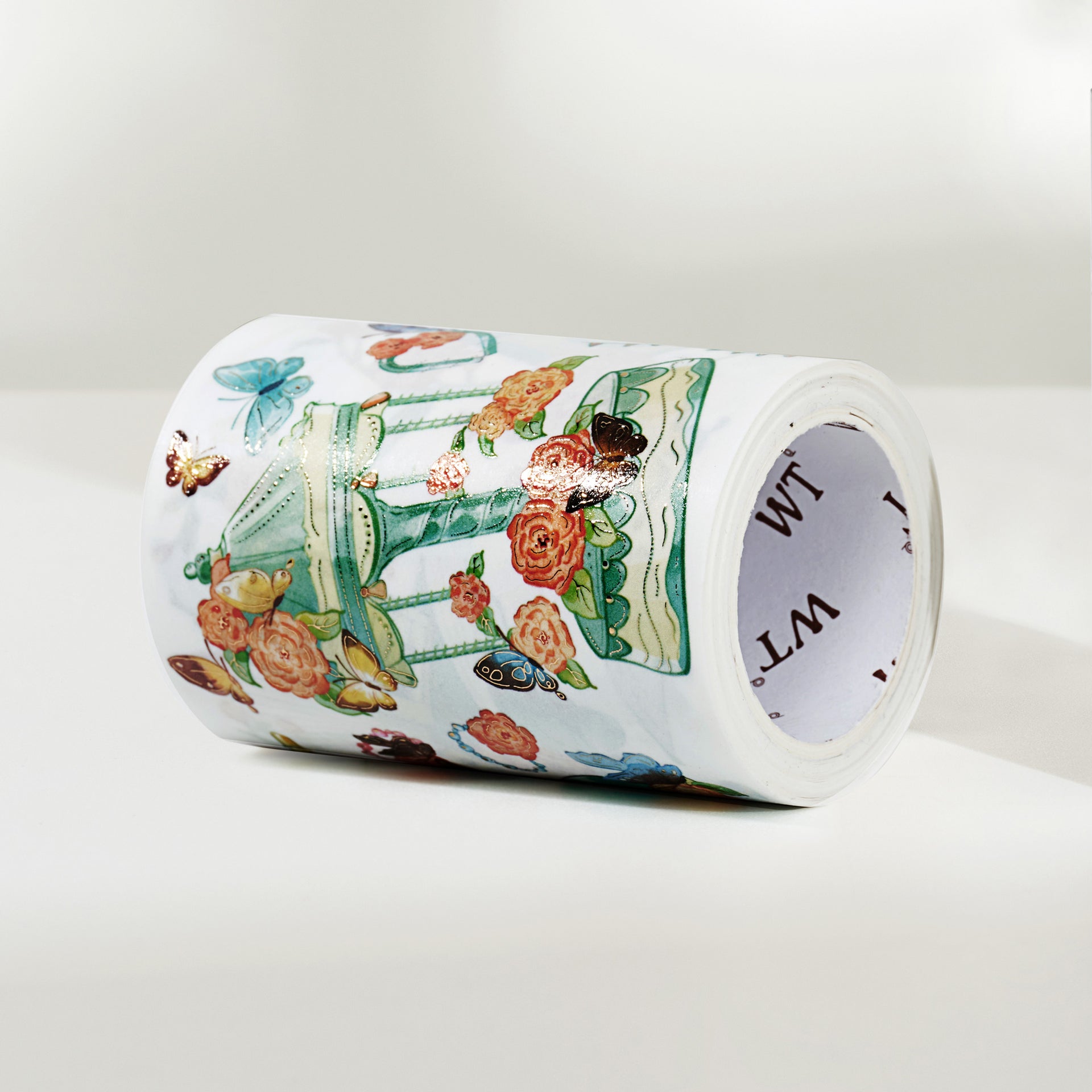 Butterfly Emporium Wide Washitape 70mm (gilded)