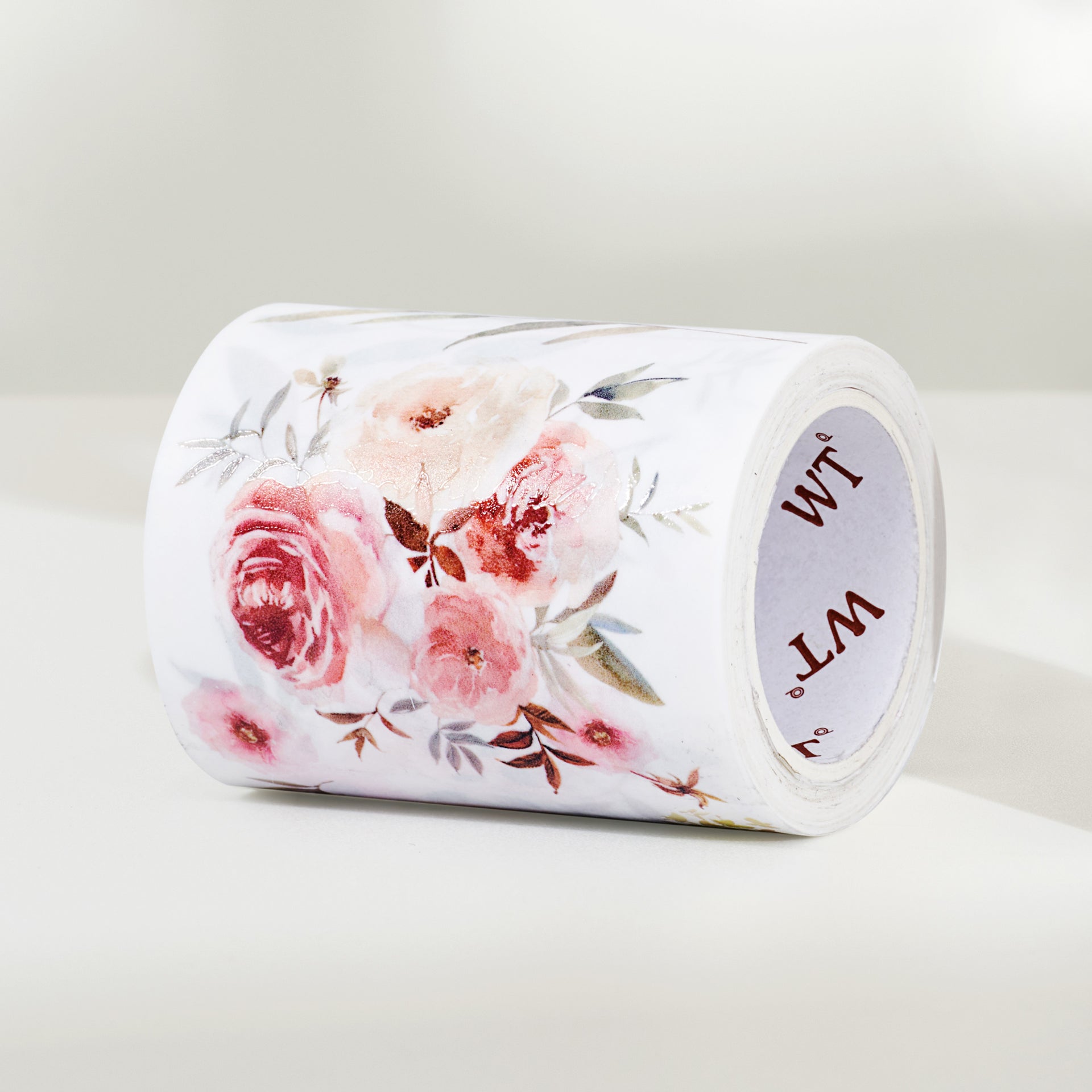 Fall Flowers Wide Washitape 60mm