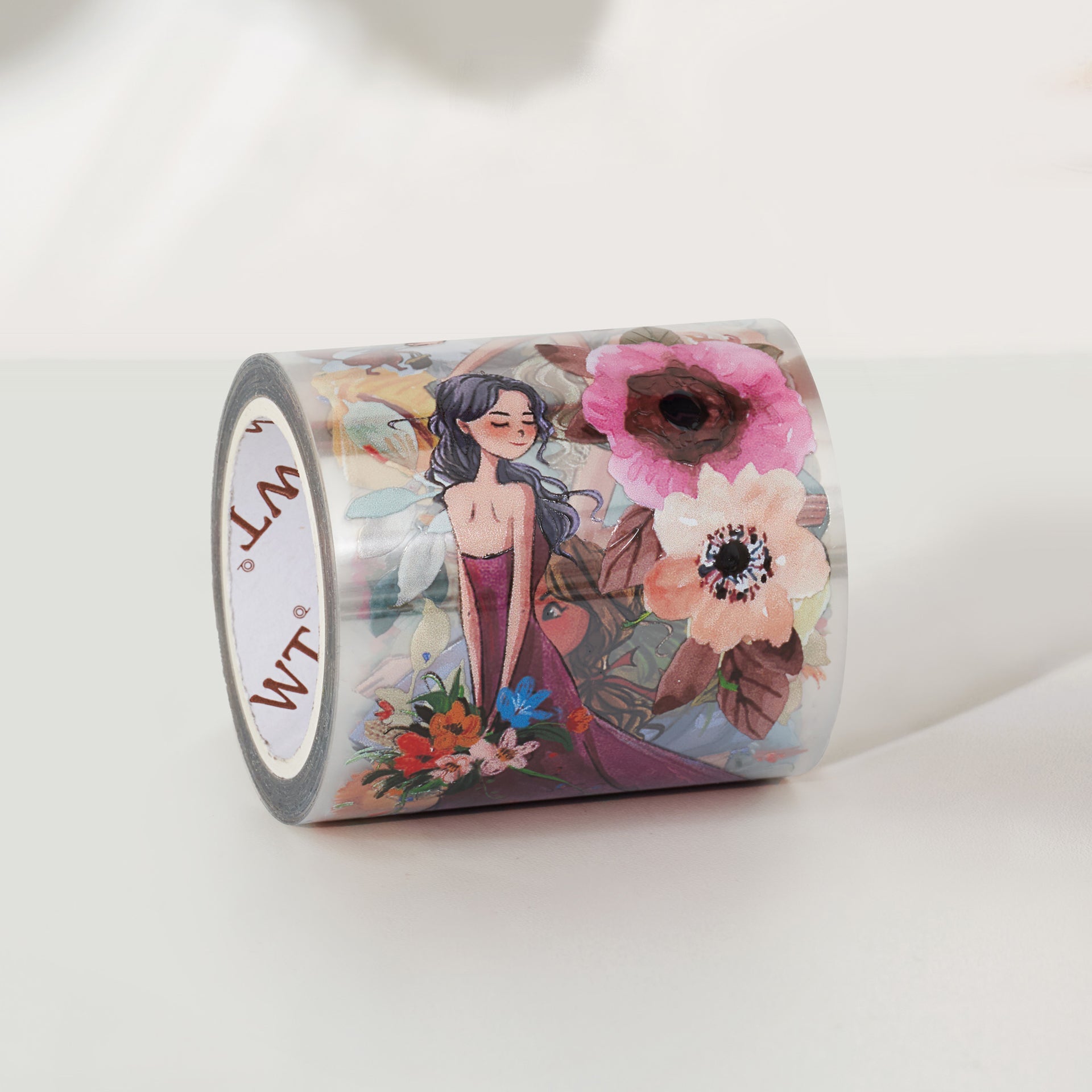 Carefree Wide PET- teippi 50mm