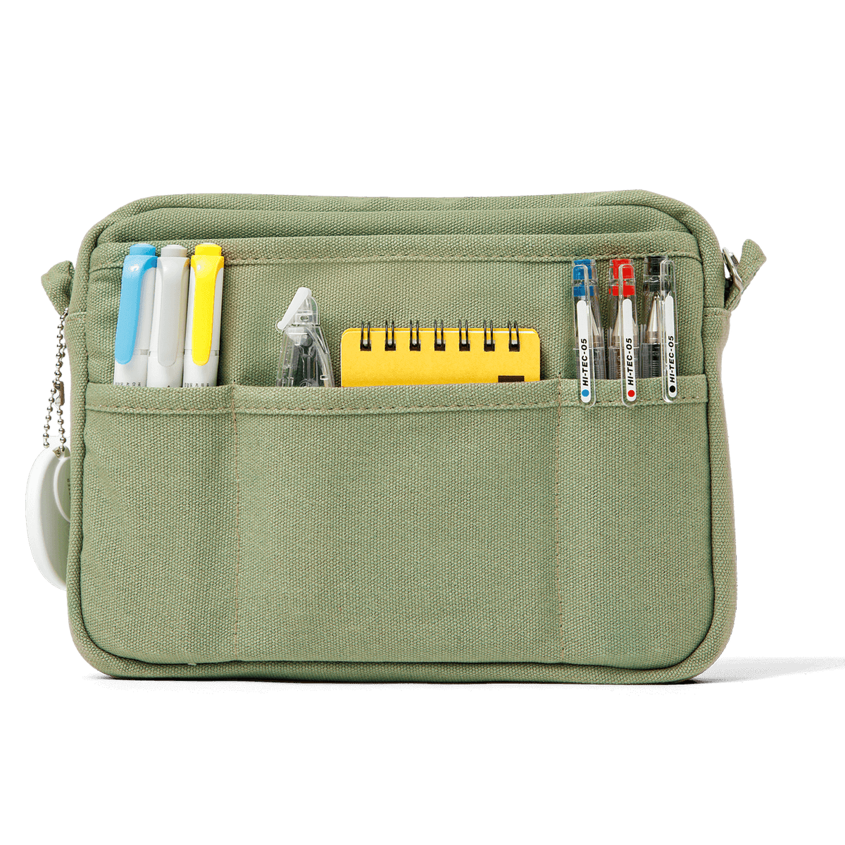 Studio Pouch, 80's Windbreaker (Stationery Pouch)