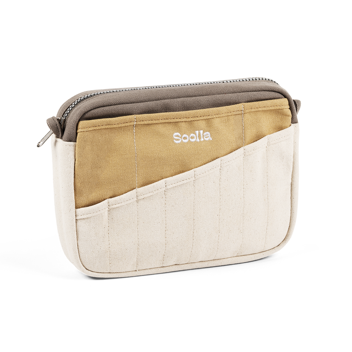 Studio Pouch, Driftwood (Stationery Pouch)
