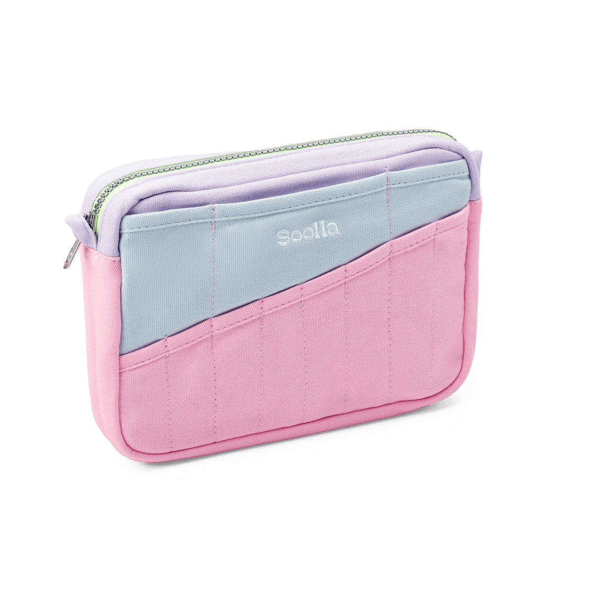 Studio Pouch, 80's Windbreaker (Stationery Pouch)