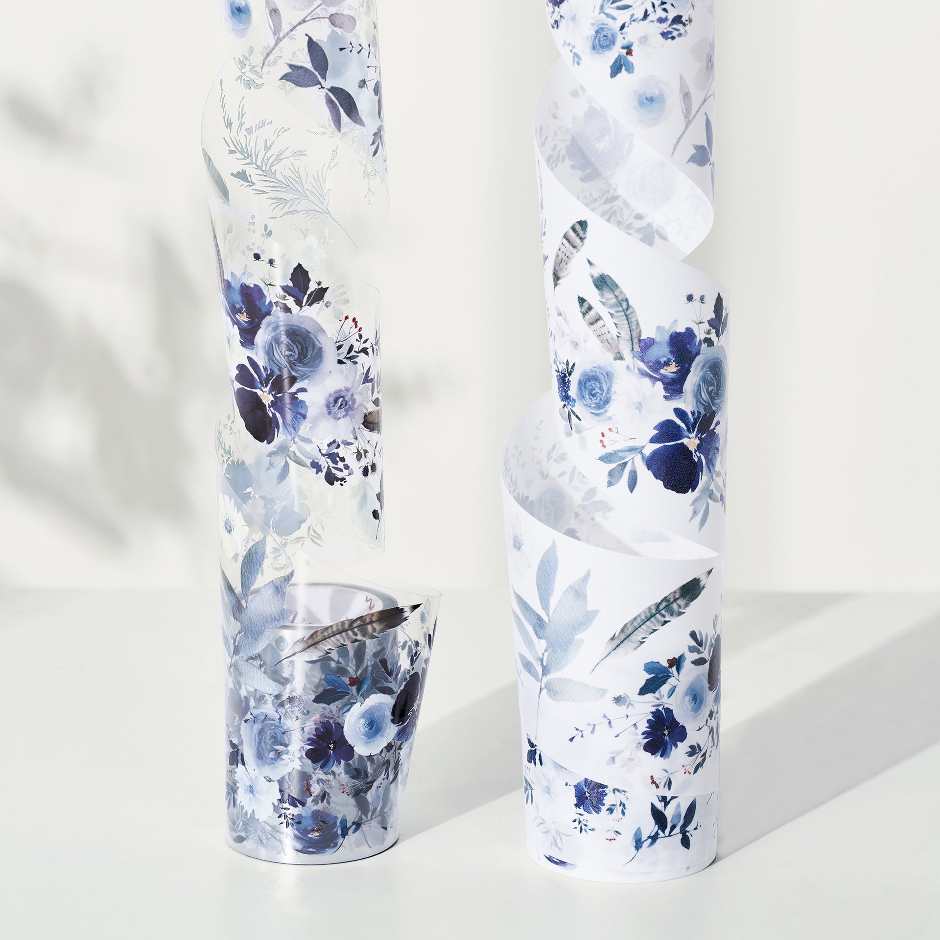 Winter Romance Wide Washitape 60mm