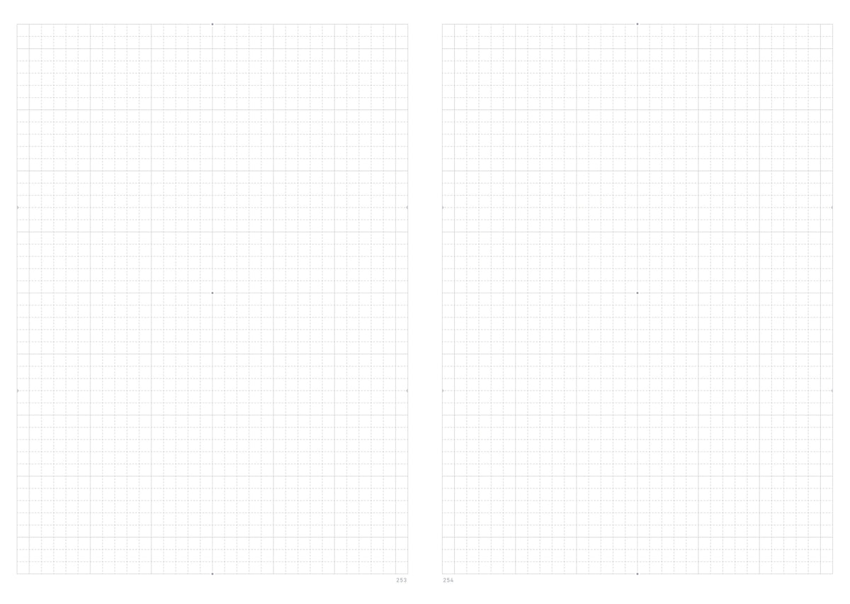 Take a Note 2024 MINI PLANNER A6 Tomoe River