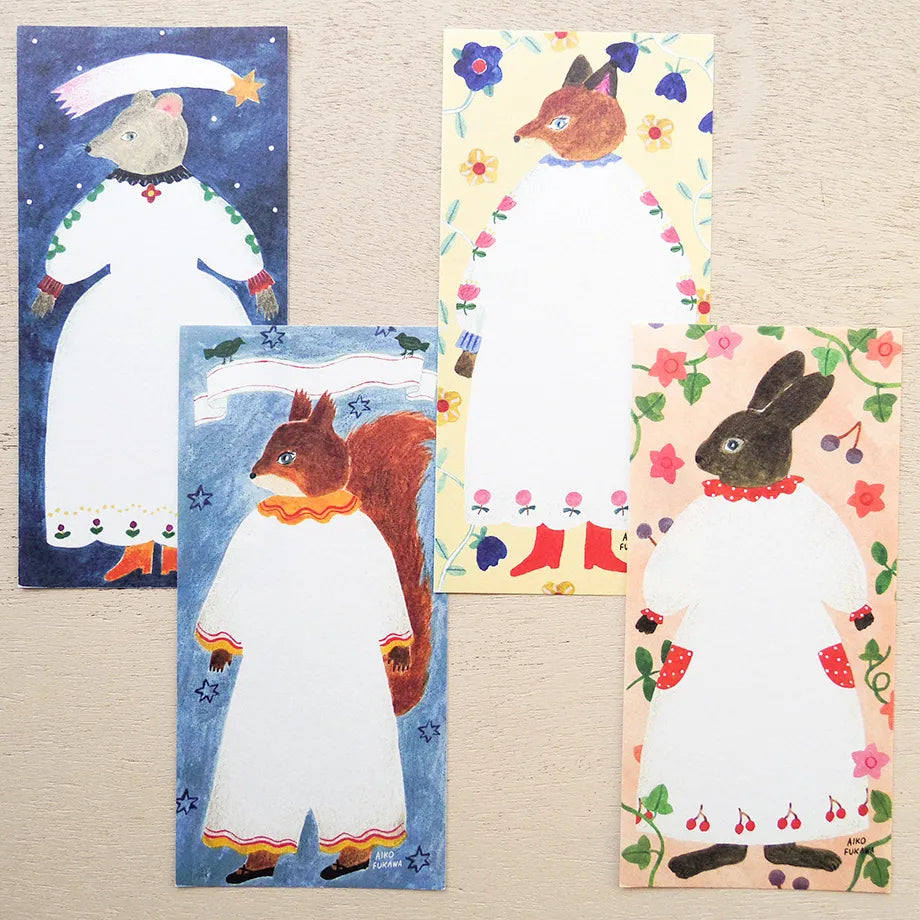 Aiko Fukawa Ippitsusen Kirjelehtiö Dress