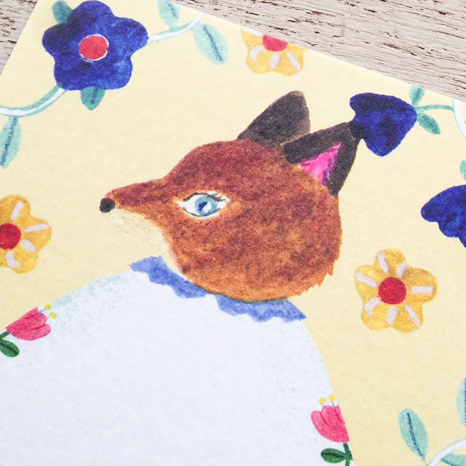 Aiko Fukawa Ippitsusen Letterpad Dress