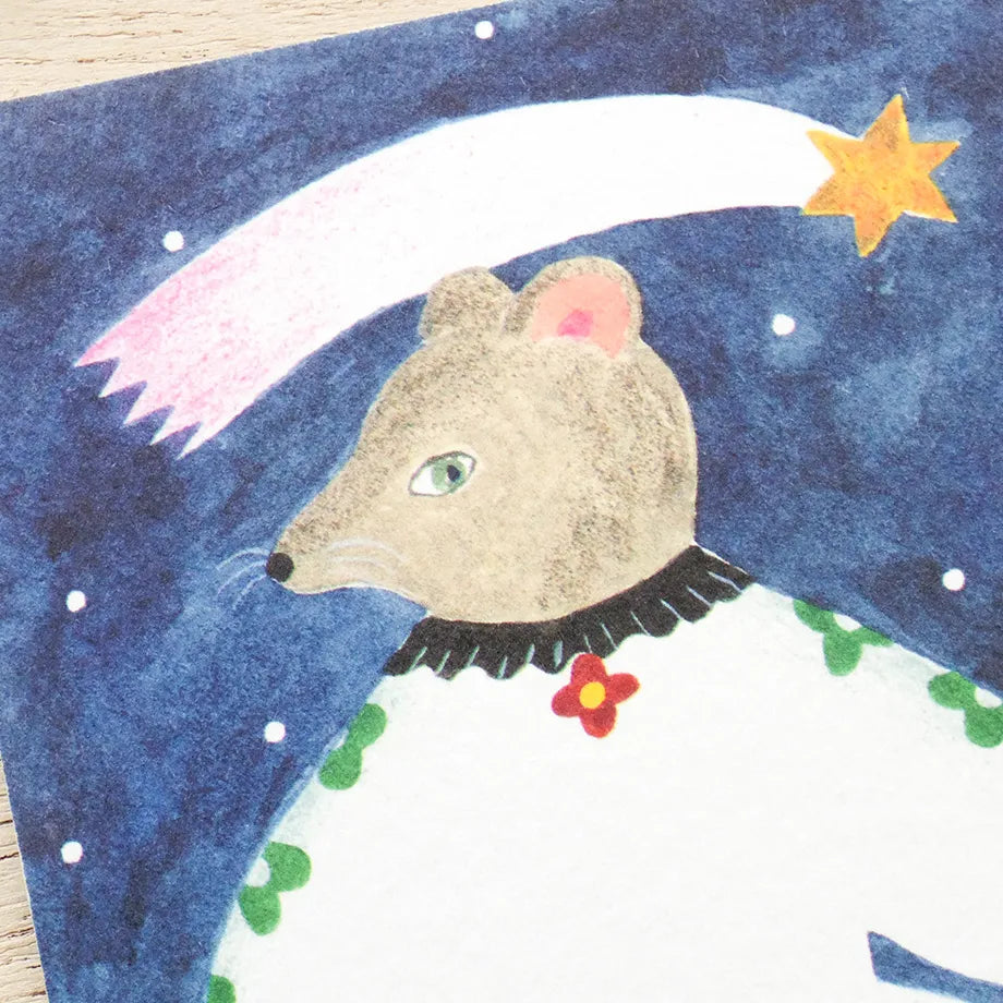 Aiko Fukawa Ippitsusen Letterpad Dress