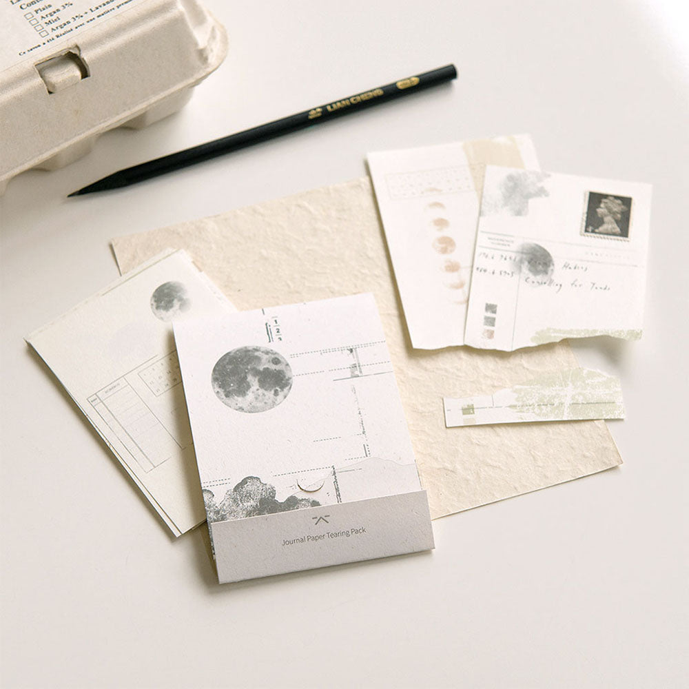 MU Life Style MU Journal Paper Tearing Pack / 02