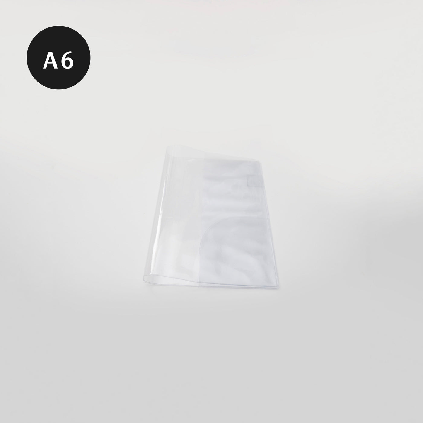 Take a Note Clear Cover A6