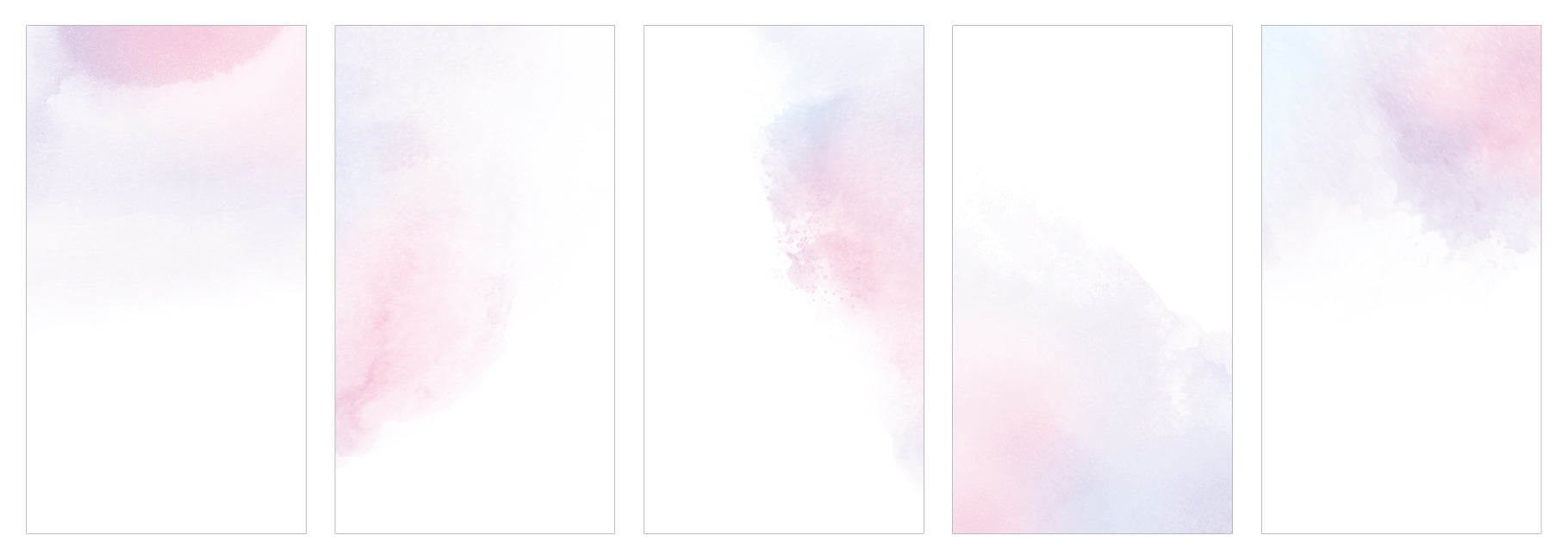 MU Life Style Dyeing Tracing Paper 08 Spring Lilac Purple