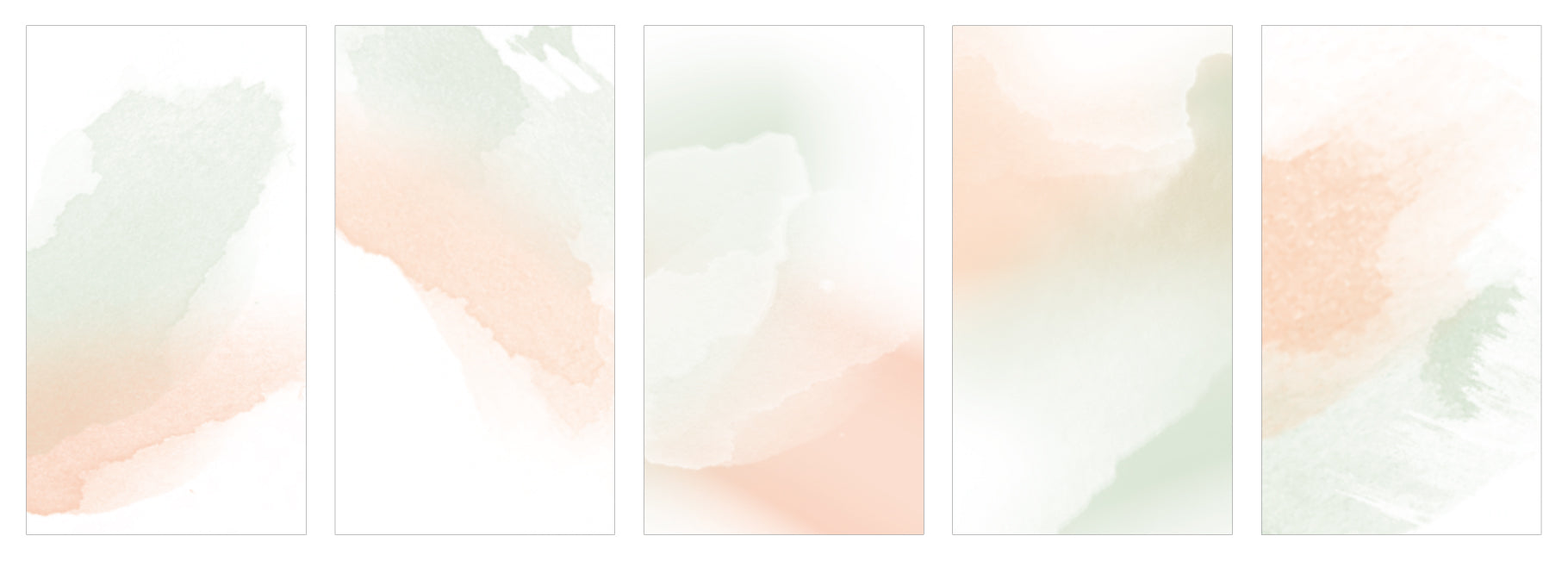 MU Life Style Dyeing Tracing Paper 09 Fruity Green Scent