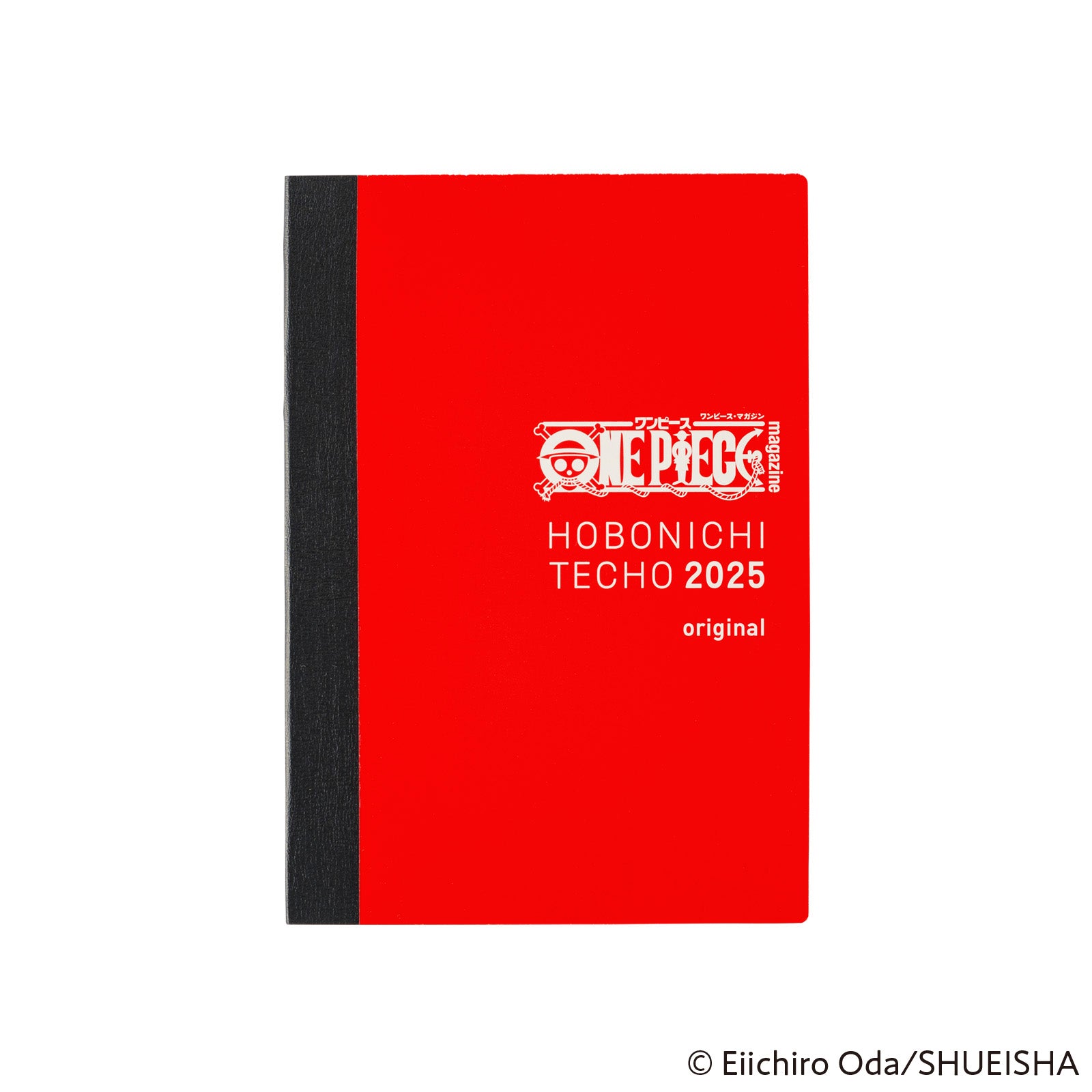 HobonichiTecho A6 Original Book - One Piece Edition 2025 Japanese
Special edition in collaboration with manga ONE PIECE.