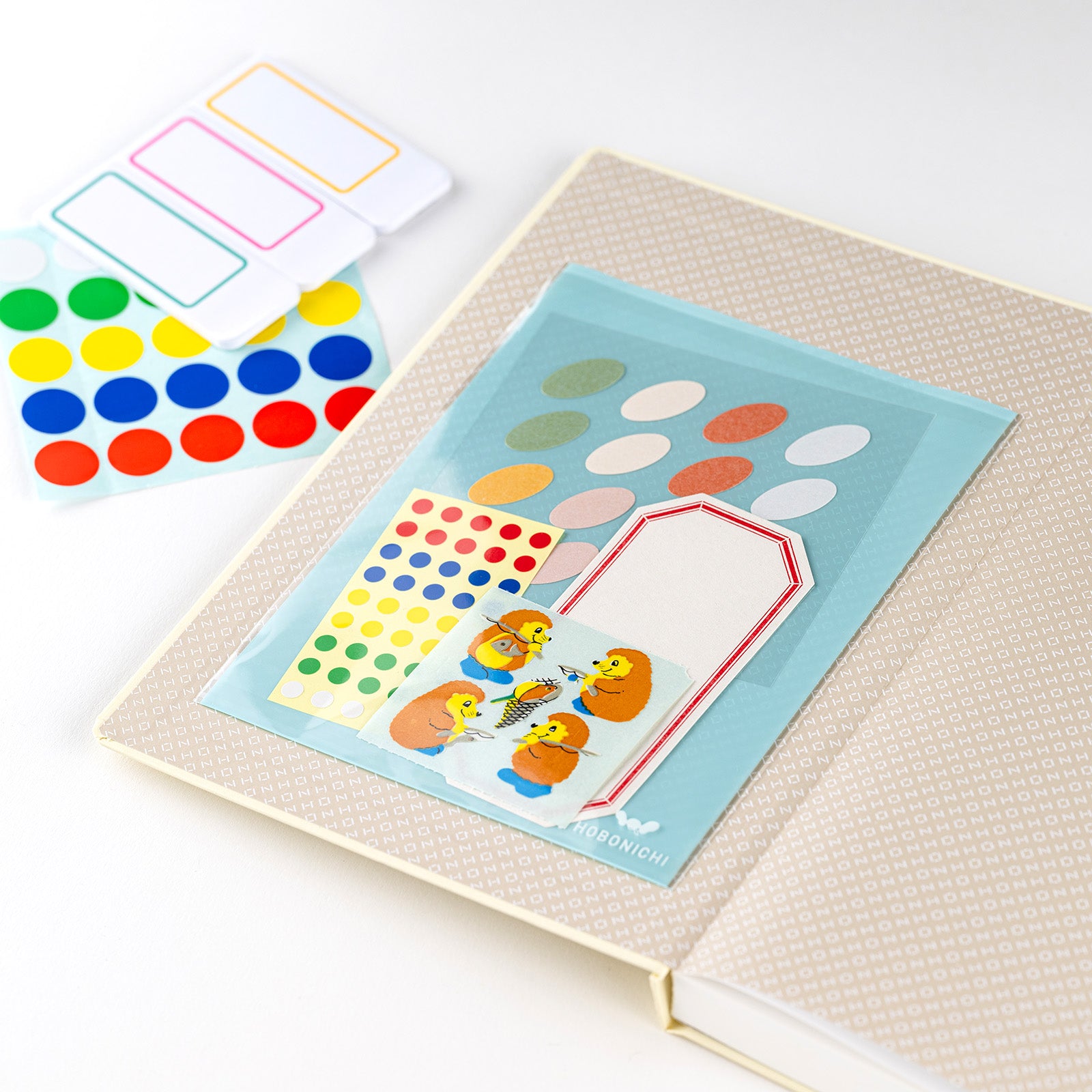 Add-on Pocket (Postcard Size)