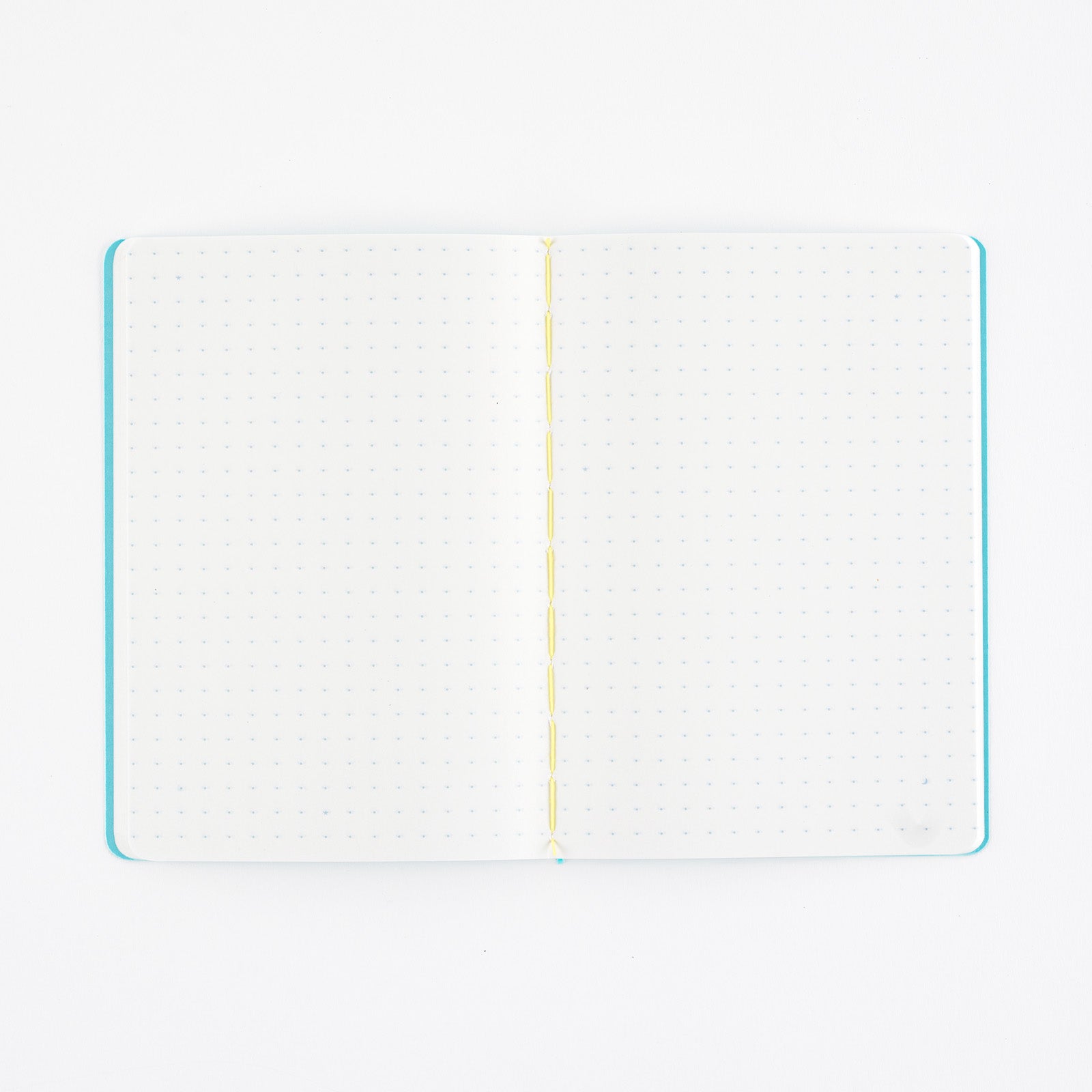 Fireside Chat Notebook - Dot Grid (B7 Size)