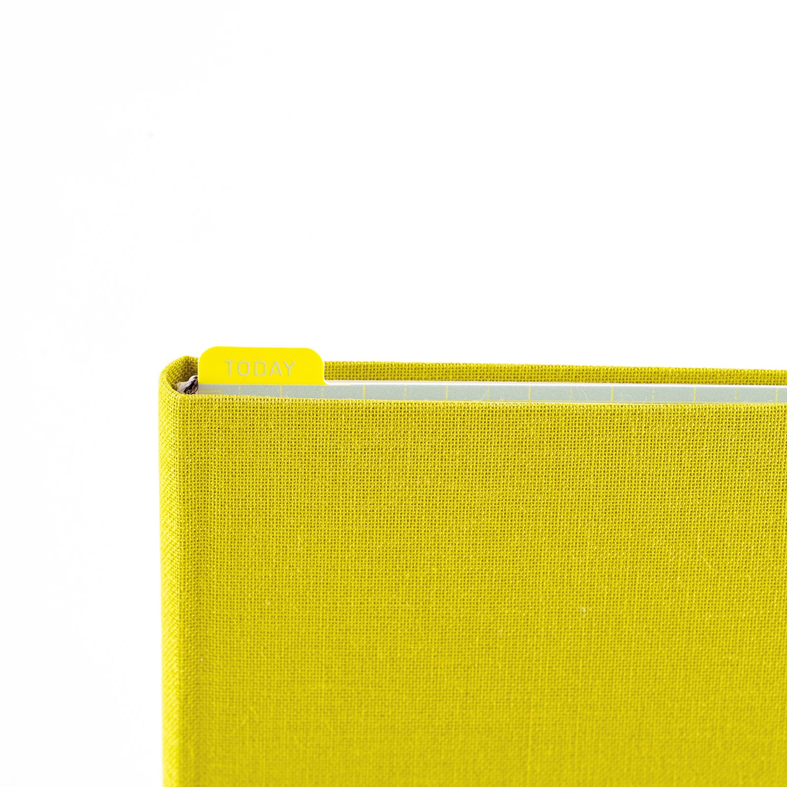 Pencil Board for Weeks (Ice Gray x Yellow)