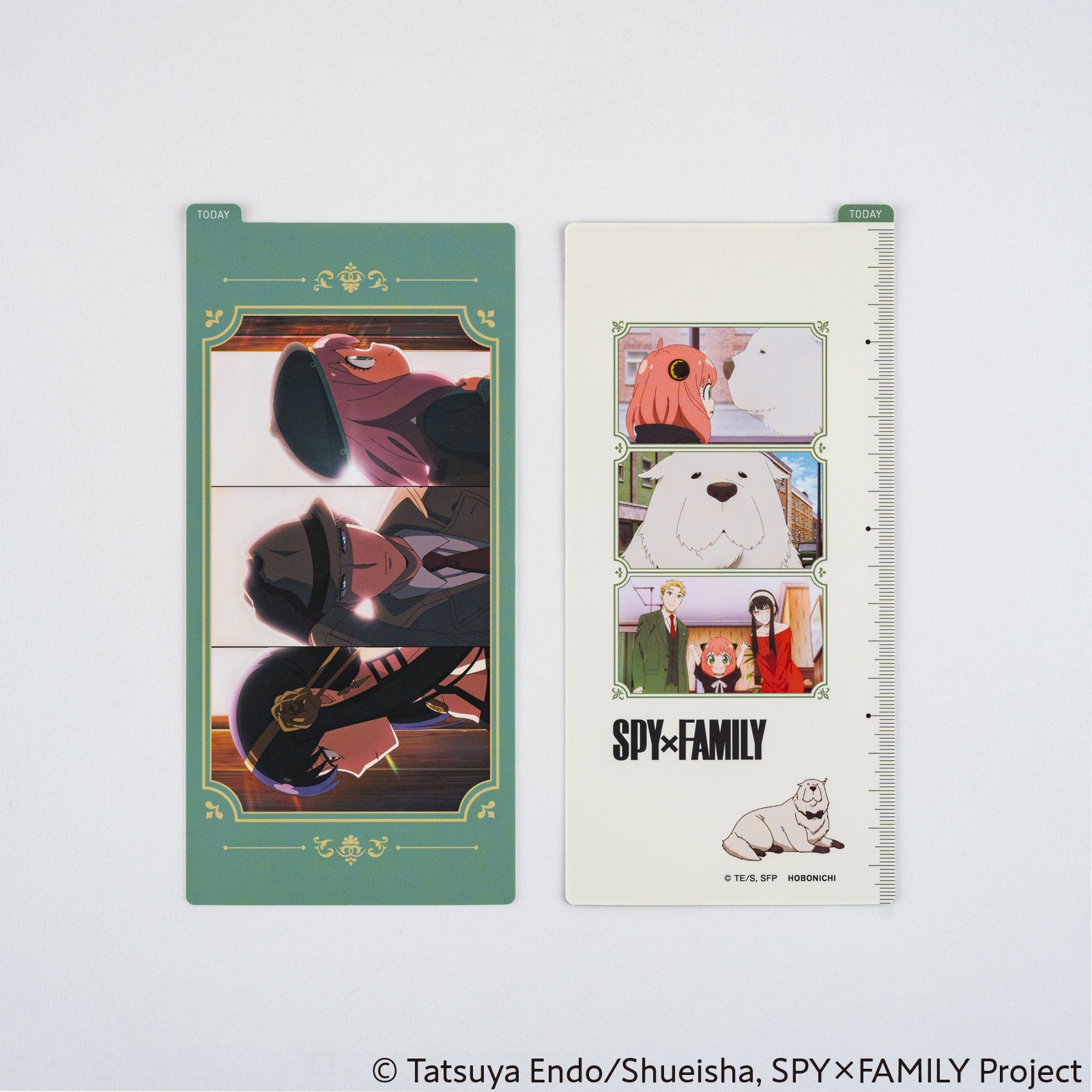 SPY x FAMILY: Hobonichi Pencil Board for Weeks (SPY x FAMILY)