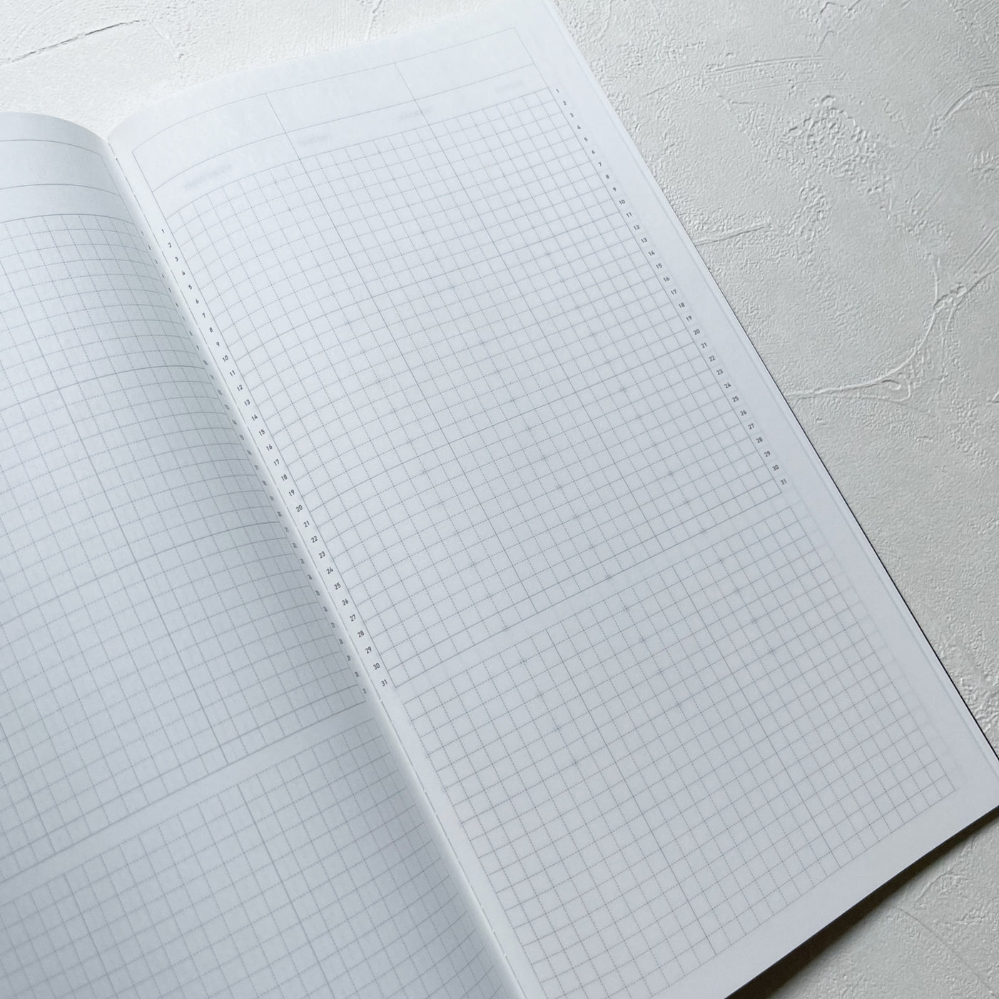 Take a Note SLIM WEEKLY Undated Planner (TN Regular SIZE)