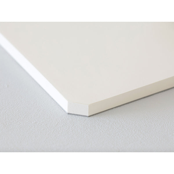 MD Paper Pad A4 Blank (White)