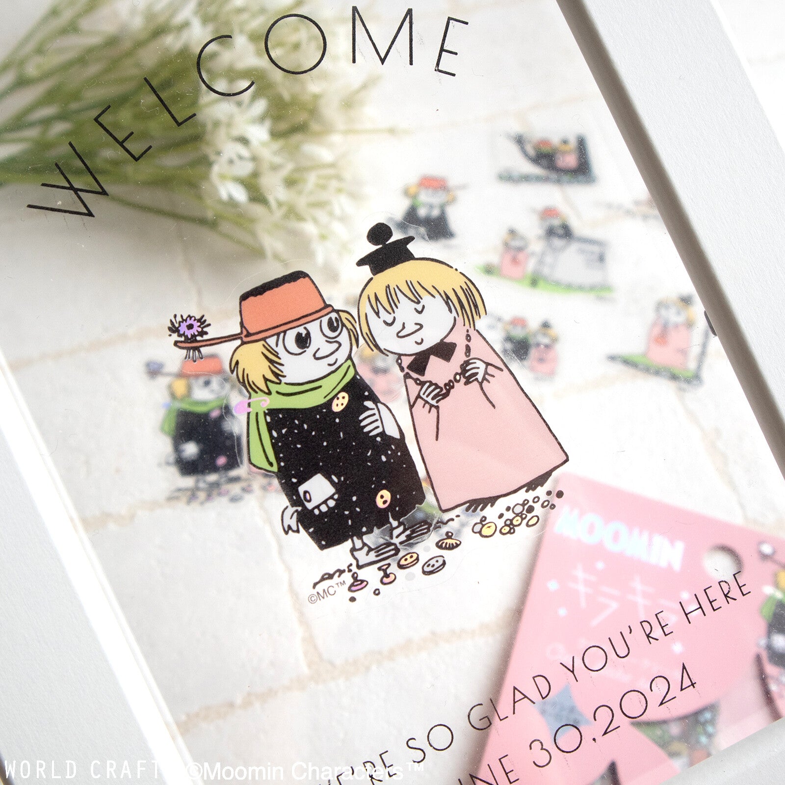 PET -muumitarrat Hosuli ja Suska