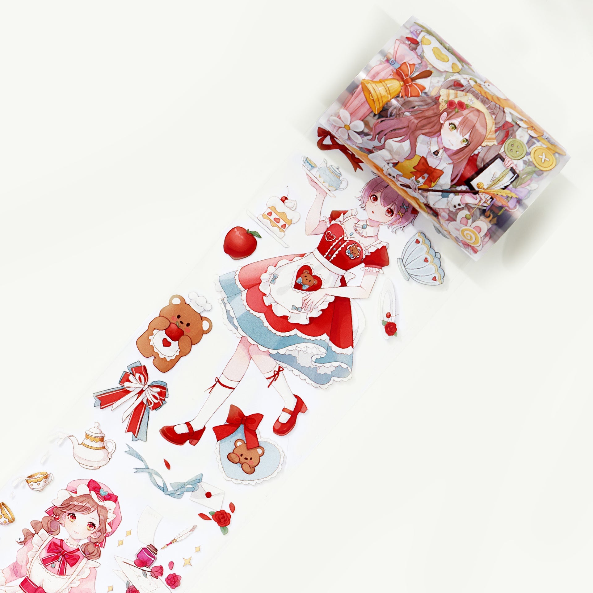 Teatime Delights Wide PET- teippi 60mm