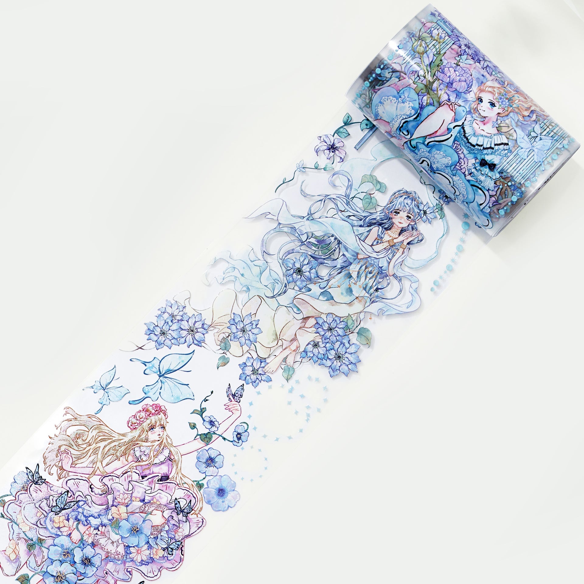 The Washi Tape Shop Garden Glam Wide PET -tape 70mm